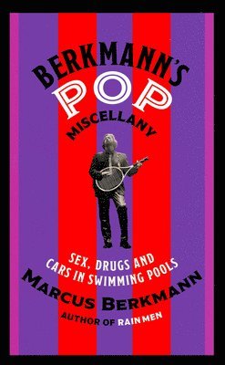 bokomslag Berkmann's Pop Miscellany