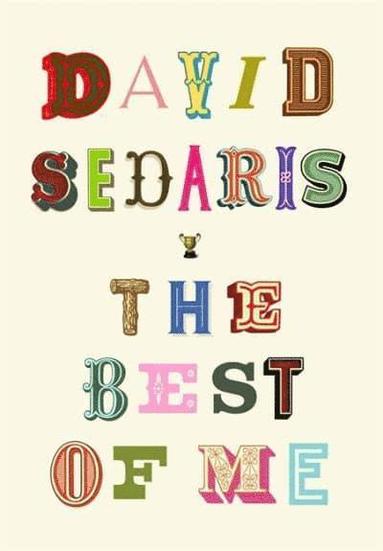 David Sedaris - Best of Me, Häftad