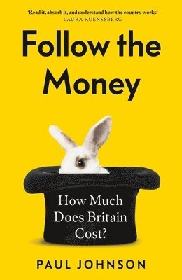 Paul Johnson - Follow the Money, Häftad