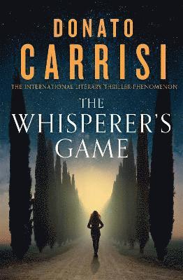 Donato Carrisi - Whisperer's Game, Häftad
