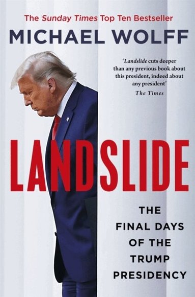 Michael Wolff - Landslide, Häftad