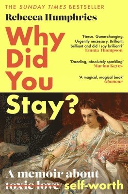bokomslag Why Did You Stay?: The instant Sunday Times bestseller