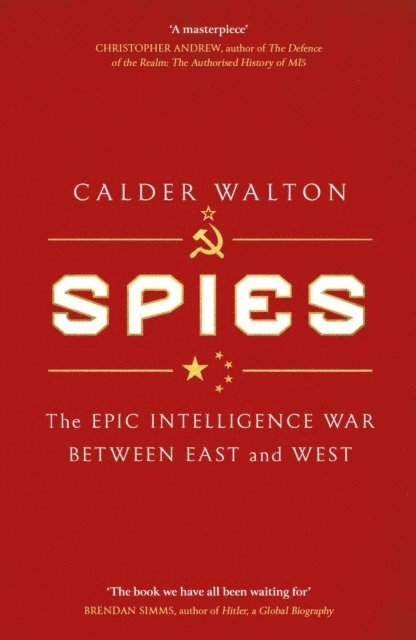 Calder Walton - Spies, Häftad