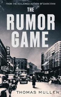 bokomslag The Rumor Game