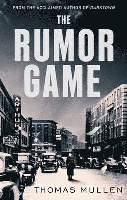 The Rumor Game 1