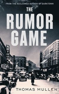 bokomslag The Rumor Game