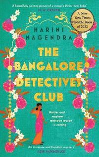 bokomslag The Bangalore Detectives Club