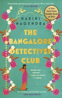 Harini Nagendra - Bangalore Detectives Club, Häftad