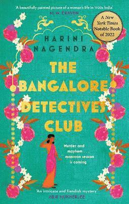 Harini Nagendra - Bangalore Detectives Club, Häftad