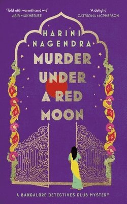 bokomslag Murder Under a Red Moon