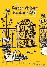 bokomslag The Garden Visitor's Handbook 2021