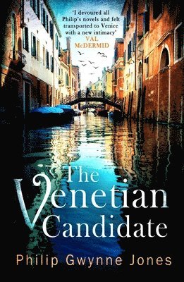 Philip Gwynne Jones - Venetian Candidate, Häftad