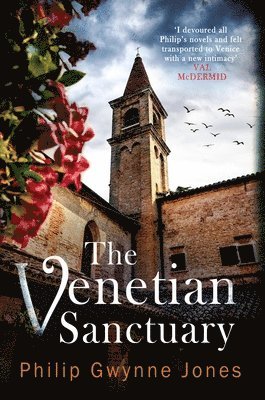 Philip Gwynne Jones - Venetian Sanctuary, Inbunden