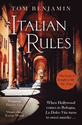 bokomslag Italian Rules