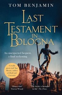 bokomslag Last Testament in Bologna