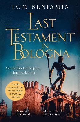 bokomslag Last Testament in Bologna