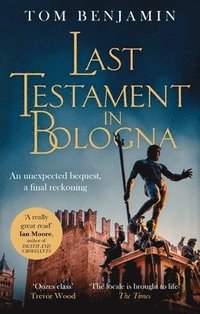 bokomslag Last Testament in Bologna