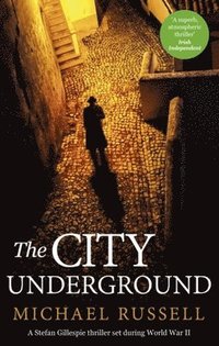 bokomslag The City Underground