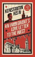 bokomslag Immigrant's Love Letter To The West