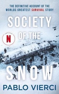 bokomslag Society of the Snow