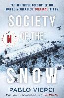 bokomslag Society of the Snow