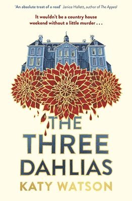 The Three Dahlias 1