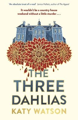 bokomslag Watson, K: Three Dahlias