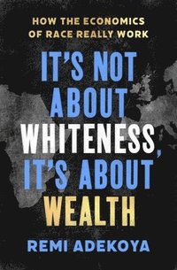 bokomslag It's Not About Whiteness, It's About Wealth