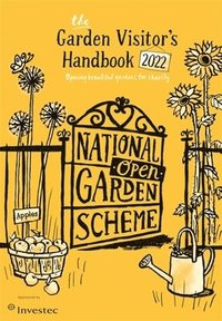 bokomslag The Garden Visitor's Handbook 2022
