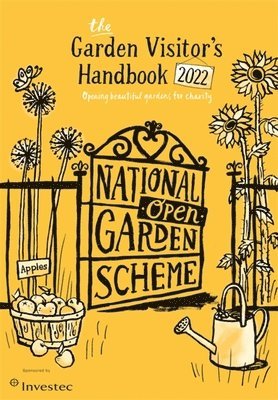 bokomslag The Garden Visitor's Handbook 2022