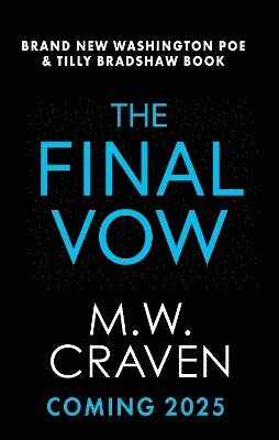 The Final Vow 1