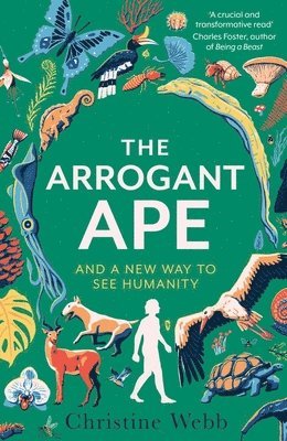 bokomslag The Arrogant Ape