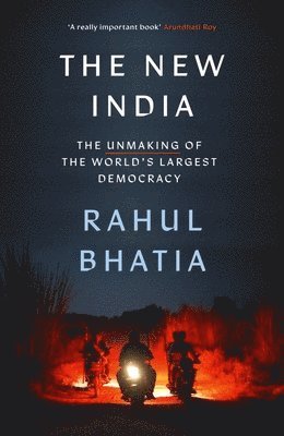 bokomslag New India