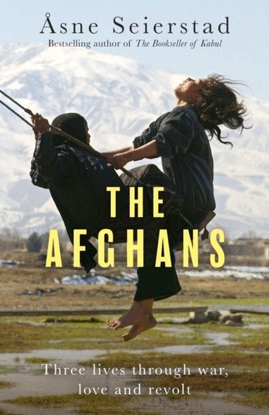 Åsne Seierstad - Afghans, Häftad