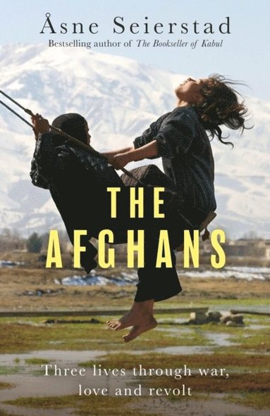 bokomslag The Afghans