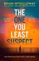 bokomslag Mcgilloway, B: One You Least Suspect