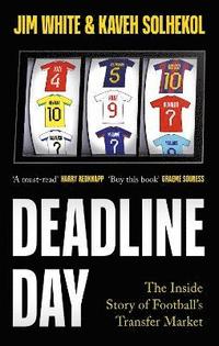 bokomslag Deadline Day