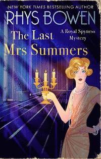 bokomslag The Last Mrs Summers