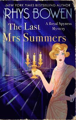 Rhys Bowen - Last Mrs Summers, Häftad