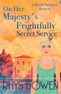 bokomslag On Her Majesty's Frightfully Secret Service