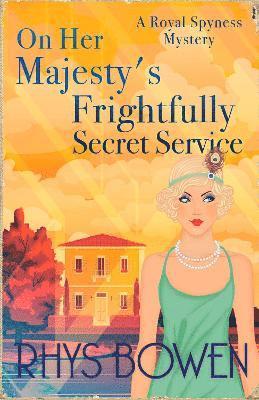 bokomslag On Her Majesty's Frightfully Secret Service