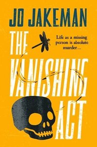 bokomslag The Vanishing Act