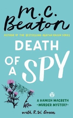 Death of a Spy 1