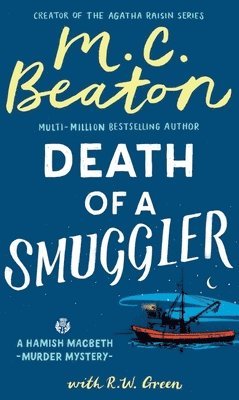 bokomslag Hamish Macbeth: Death of a Smuggler