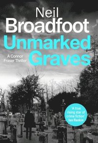 bokomslag Unmarked Graves