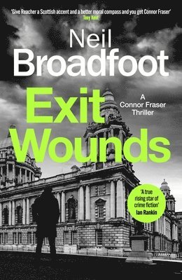 bokomslag Exit Wounds