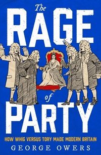 bokomslag Rage of Party