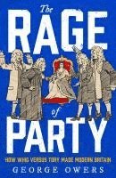 bokomslag Rage of Party