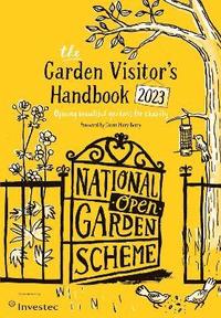 bokomslag The Garden Visitor's Handbook 2023