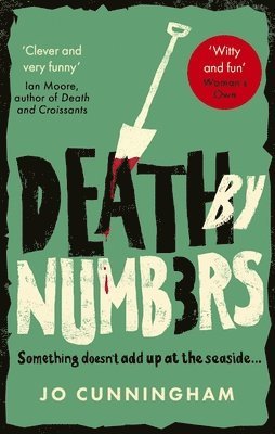 bokomslag Death by Numbers